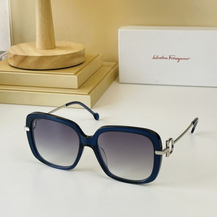 Salvatore Ferragamo Sunglasses Top Quality SFS00112